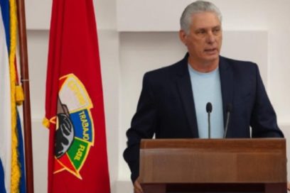 Díaz-Canel, un convencido del Sí se puede