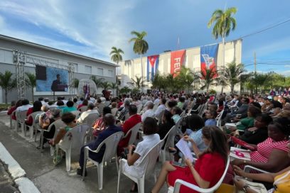Celebran 75 años de la Universidad de Oriente (+Fotos)