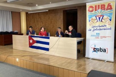 Cuba y legado de Fidel Castro en Valencia