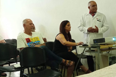 Cuba es un faro de luz, aseguran sindicalistas británicos
