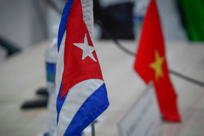 Llegó a Vietnam delegación parlamentaria de Cuba