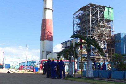 Trabajadores de la electricidad: intensificar la recuperación de capacidades