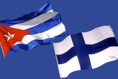 Desde Finlandia llegó la solidaridad a Las Tunas
