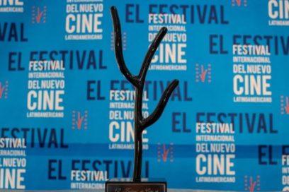 Pronto en venta pasaportes para Festival de Cine Latinoamericano