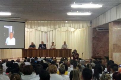 Cita científica reconoce labor de intensivistas ante la COVID-19