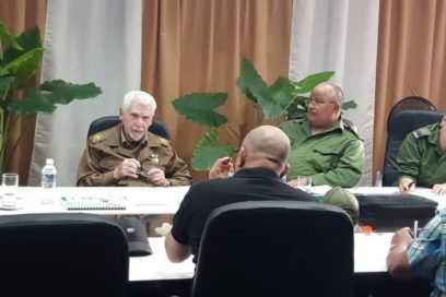 Aboga Ramiro Valdés por calidad de reparaciones en CTE de Nuevitas