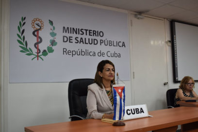 Participa Cuba en reunión de ministros de salud de la Celac