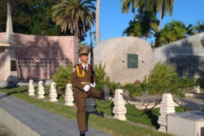 Rinden tributo a Fidel Castro en Santiago de Cuba (+Fotos)