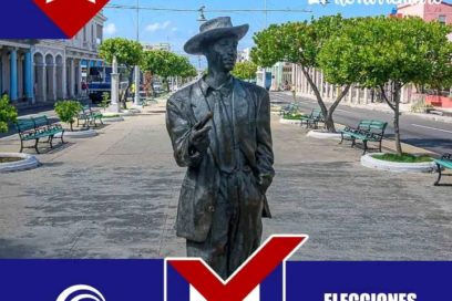 Votarán en Cienfuegos cerca de 300 mil electores