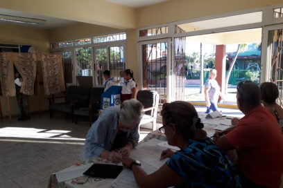 Ecoing 25: Siempre Colegio Electoral