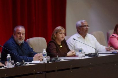 Asiste primer ministro a inauguración de Congreso Abogacía 2022