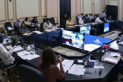 Publican informe del Consejo de Estado a la Asamblea Nacional