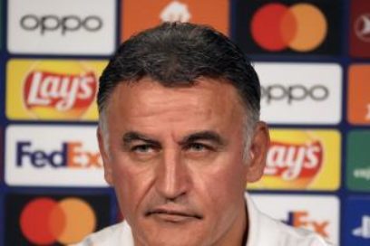 Christophe Galtier: “Es normal que se diga que el PSG tiene que ganar la Champions. Cuando ves el vestuario te das cuenta de que hay jugadores de talla mundial y con experiencia como para intentarlo. Sin embargo, es complicado».
