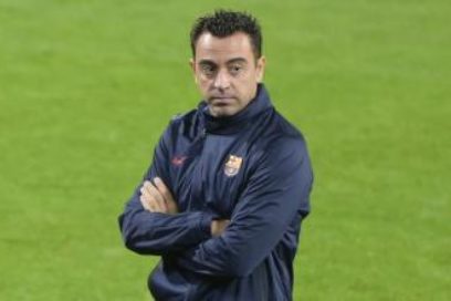 Xavi: «Por desgracia y por suerte he vivido la peor época de la historia del club; que quizás era del 2000-2003, y la mejor; desde Rijkaard hasta que me retiré. Las he visto de todos los colores  y creo que tenemos que insistir y no hay que dudar».