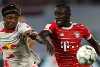 Mohamed Simakan: «Luis Campos, asesor deportivo del PSG, habló con mis agentes. PSG estuvo interesado en ficharme, pero ahora mismo la estabilidad es clave para mí. Tomamos, conjuntamente con los dirigentes del RB Leipzig, la decisión de quedarme».
