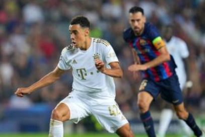 Fútbol Europa: Musiala afirma que su objetivo es ganar el Balón de Oro. Christensen y Braithwaite en la lista de Dinamarca para Catar 2022. Blatter culpa Platini del error de conceder la sede del Mundial a Catar.