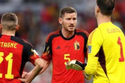 Castagne: «Ya éramos un grupo unido, pero quizá no del todo. Si queremos llegar necesitamos estar unidos y ser capaces de luchar por los compañeros. Quizá no teníamos esa mentalidad y por eso la reunión fue fructífera. Toca hablar en el césped».