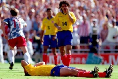 Palco #12: Andrés Escobar y la herida incurable de un autogol