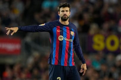 Piqué se retira: «Ahora que lo sueños de aquel niño se han cumplido, es el momento de cerrar ese círculo. Siempre he dicho que después del Barça no habrá otro equipo y así será. El de este sábado será mi último partido en el Camp Nou».