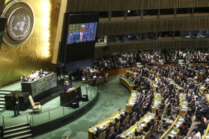 Comienza debate en ONU sobre bloqueo de EEUU a Cuba (Cobertura Especial)