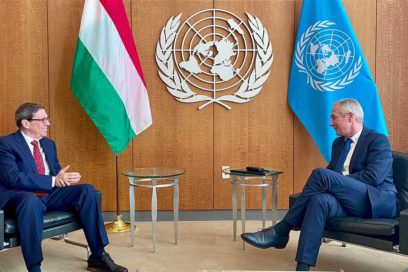 Canciller reafirma compromiso de Cuba con multilateralismo y ONU