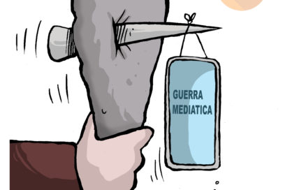 LA GUAGUA: Nos quieren hacer creer que las víctimas somos los culpables