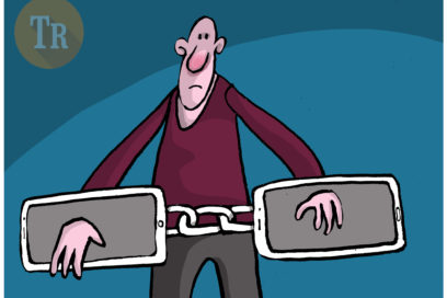 Con Filo: Internet nos quiere gobernar