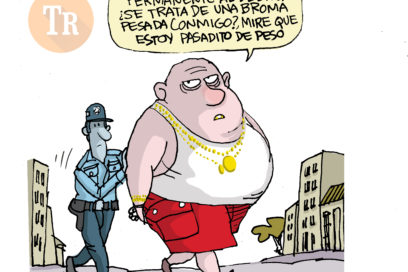 LA GUAGUA: Humor contra ilegalidades, delitos y corrupción