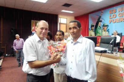 Labor sindical en la alimentaria y la pesca santiaguera: renovar y avanzar (+Fotos)