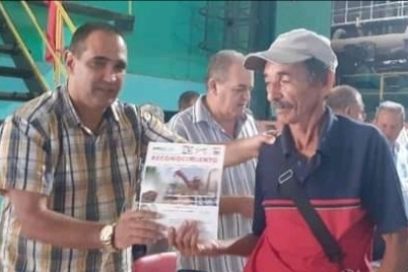 La emulación puede mover molinos