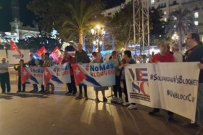 Agradece presidente Díaz-Canel expresiones de apoyo a Cuba
