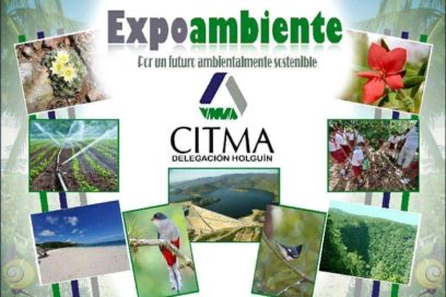 Expoambiente 2022, apuesta por la sostenibilidad ambiental en Holguín