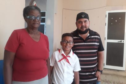 Matanzas: El voto en familia