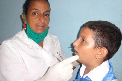 Educación y salud: #MejorSinBloqueo