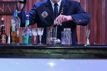 En Varadero primeros competidores del Mundial de Coctelería