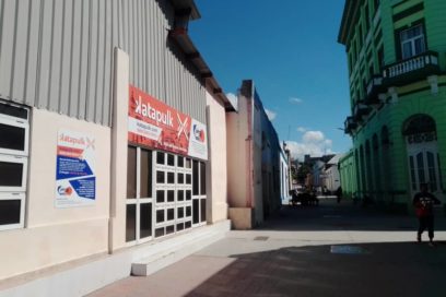 Santiago de Cuba: Catapultar comercio minorista electrónico