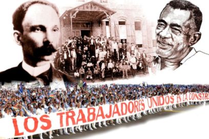 Exaltar la historia del movimiento sindical