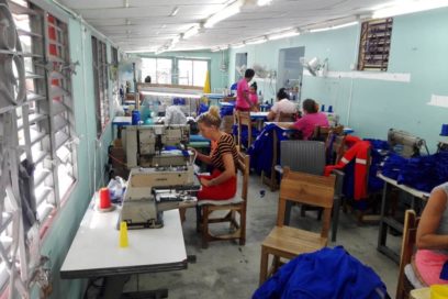 Realizan en Villa Clara taller de actualización a nuevas formas de gestión sobre protección y salud del trabajo