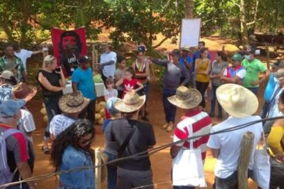 Continúa la ruta agroecológica en Artemisa