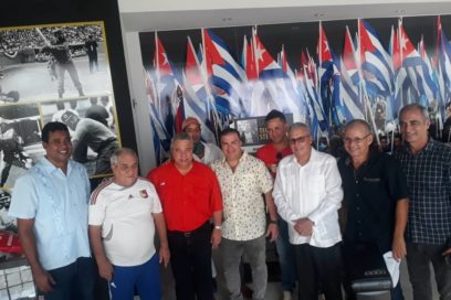Premian a los ganadores del Concurso Cuba Deportiva