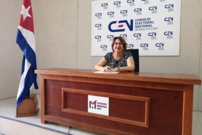 Más de un millón de electores ejercieron su derecho al voto hasta las 9 de la mañana
