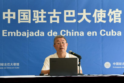 China y Cuba unidas en el bienestar mutuo (+ Fotos)