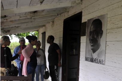 Se desangra un pedazo de historia (+Fotos)