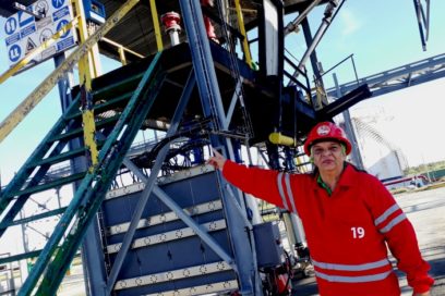 La pasión de Marlenis