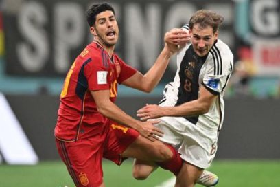 Mundial de Catar: España y Alemania firmaron las tablas en un gran partido que acabó 1-1. Los de Luis Enrique se adelantaron con gol de Morata, pero Füllkrug, cerca del final, igualó para los teutones.