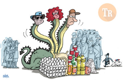 Medidas radicales y sistemáticas