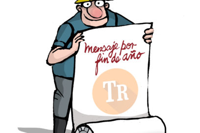 LA GUAGUA: ¿Qué dirías en un mensaje de fin de año?