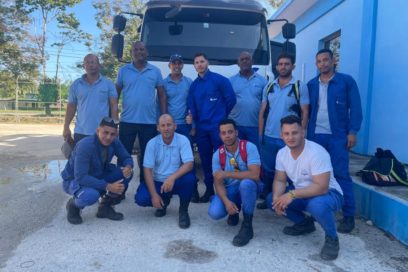 Manos unidas por la recuperación