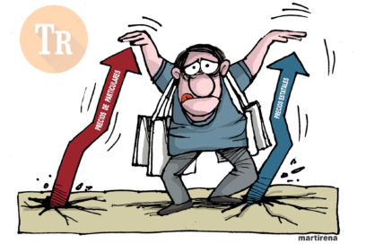 LA GUAGUA: Otra vez los precios, pero es mucho más