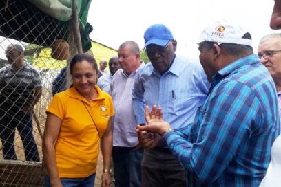 Recorre Salvador Valdés objetivos económicos de Las Tunas